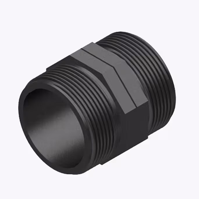 Threaded Fittings & Adaptors