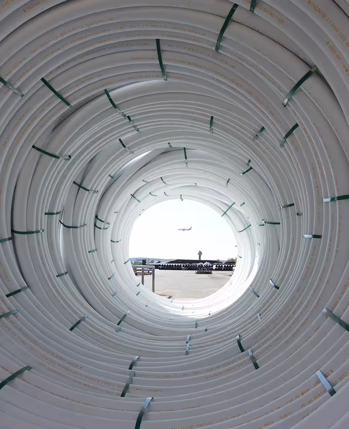 Drainage Pipe & Coils