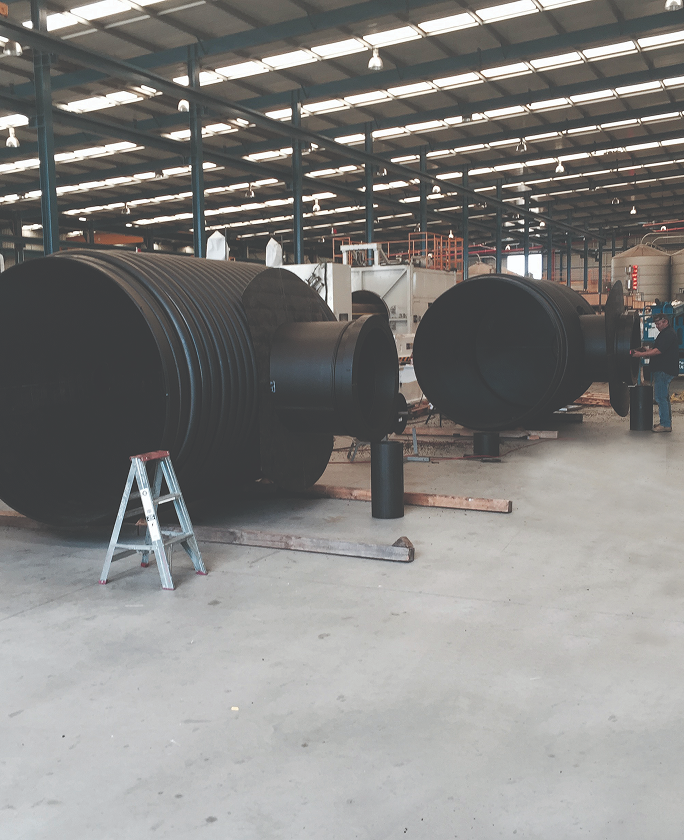 Non-Pressure Fittings